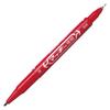 Zebra Maki Extra Fine 8 Oil-Based Pen, Tip, Colors, MCF-8C