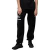 AMIRI MA Bar Logo Sweatpant Black Men Streetwear PXMJL007-001