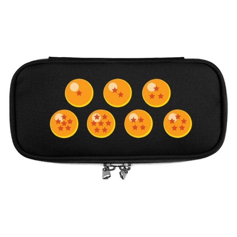 Dragon Ball Goku Print School Handheld Pencil Case Stationery Box