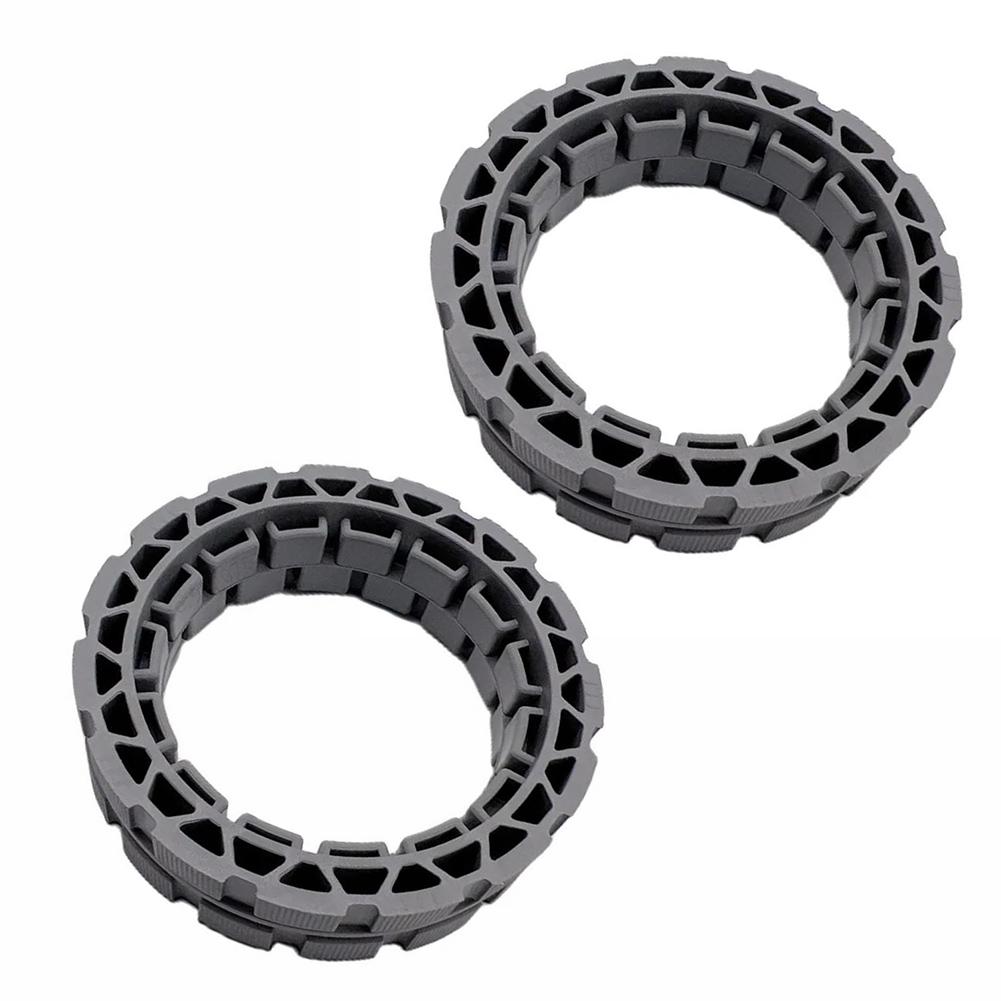 Replacement Wheels For ECOVACS For DEEBOT For OZMO X1 For Omni For T10 Turbo For T10 Plus For T20 Robot Vacuum, Non-Slip
