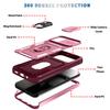 Nárazuvzdorné pancierové puzdrá pre Samsung Galaxy A55 A35 A54 5G A15 A53 A52 A14 A33 A13 S24 S23 Ultra S22 Plus S21 FE Príslušenstvo k telefónu