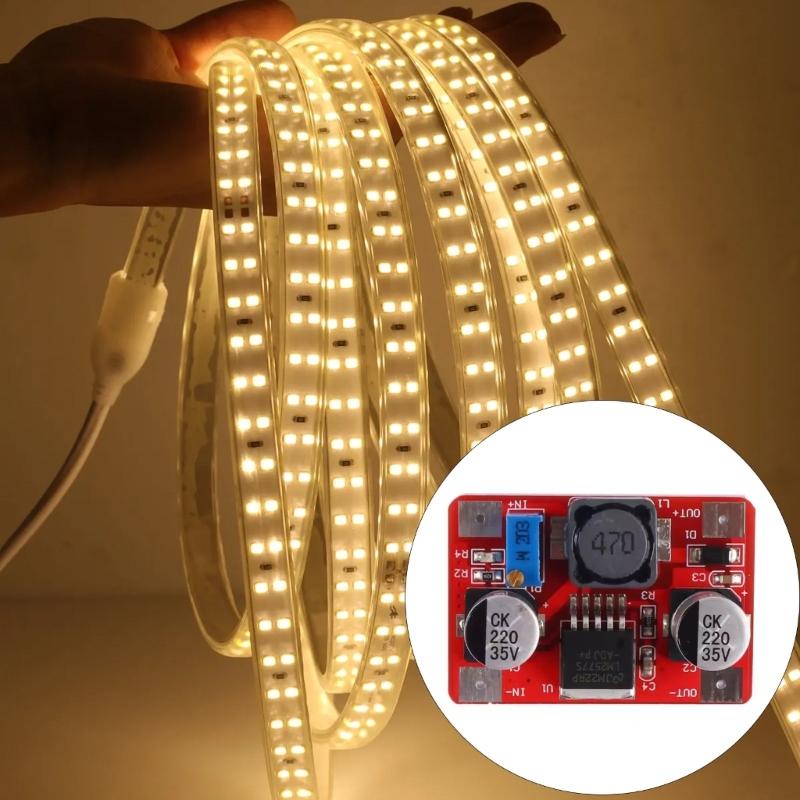 DC3.5V 35V To 4V-30V Steps Up Voltages Regulator Module 3A Current 92% Efficiency For Robotics And Power Supplies