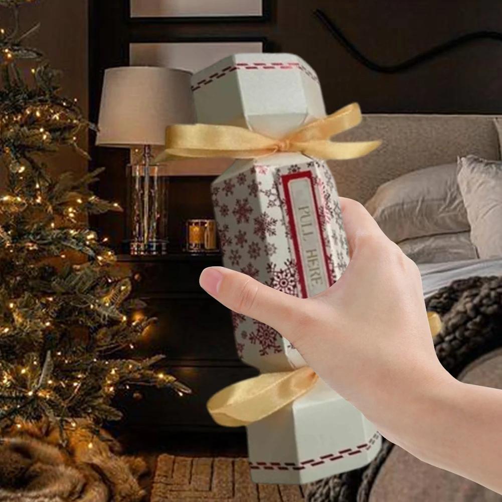 Christmas Surprise Money Pull Pouch DIY Party Gifts Money Box Money Pull Box Birthday Money Box for Money Gift