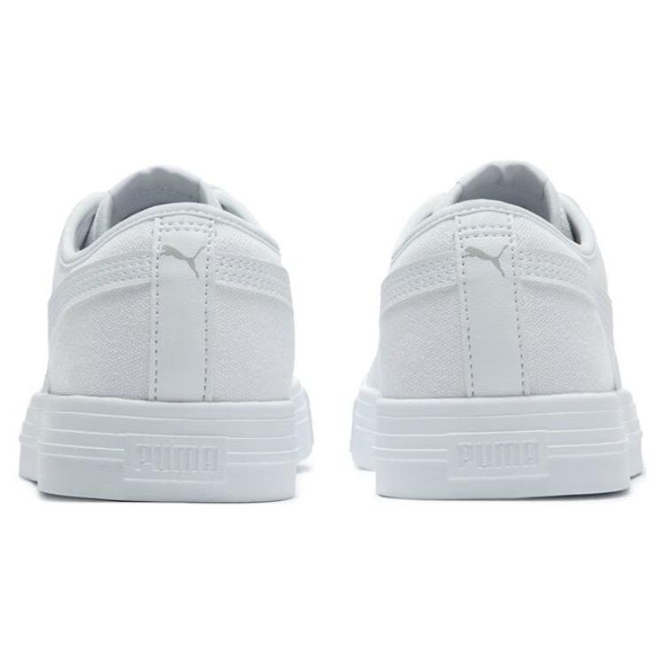 Puma Ever Fs Cv Low-Top Sneakers Unisex Sneakers White 386393-02