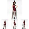 Alluring Witch Queen Costume For Women Featuring Comfortable Polyester Blend Fabric