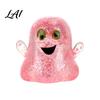 Ghost Fidget Toys 1/5Pcs Mini Halloween Squeeze Toy Glitter Stress Relief Ball Sensory Toy Party Favors for Kids Adults