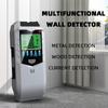 1PC SH402 Multifunctional Wall Detector Metal Wood Current Detection Accurate Positioning Long Endurance Visual Display