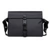 Mens Minimalist Business Messenger Bag With Waterresistant Polyester For Daily Office Use