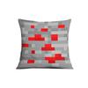 Minecraft Sofa Pillowcase Cushion Cover Home Decoration Steve Creeper Cartoon