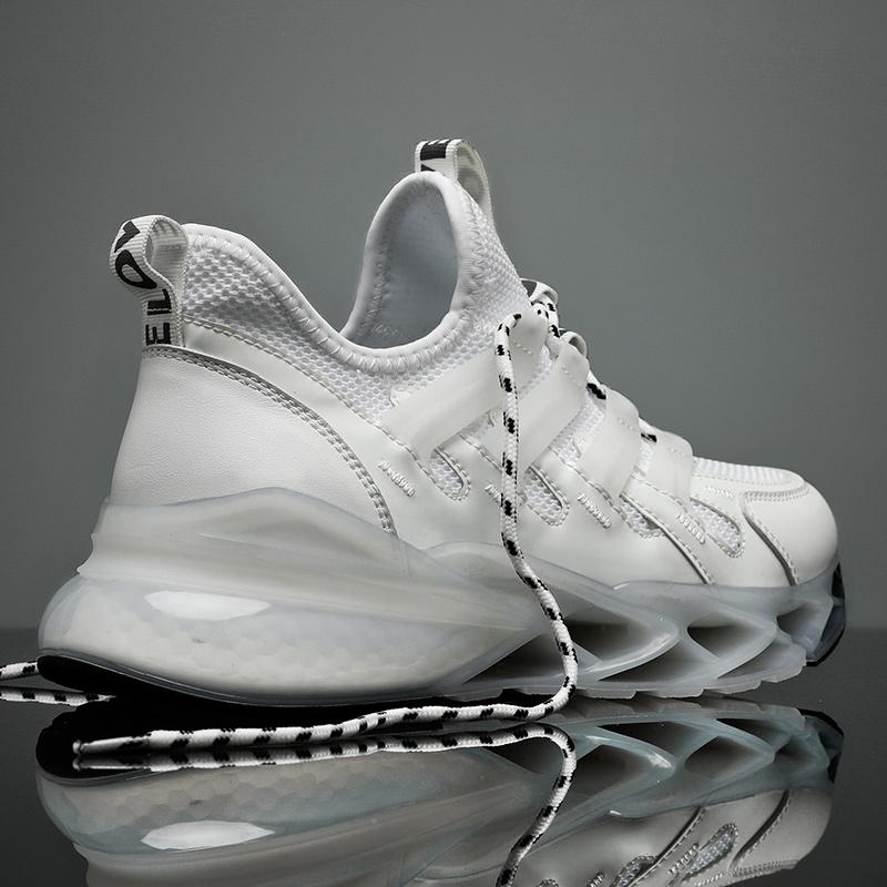 Herrenschuhe Sneakers Herrentennis Luxusschuhe Herren Casual Trainer Race Atmungsaktive modische Halbschuhe Laufschuhe für Männer