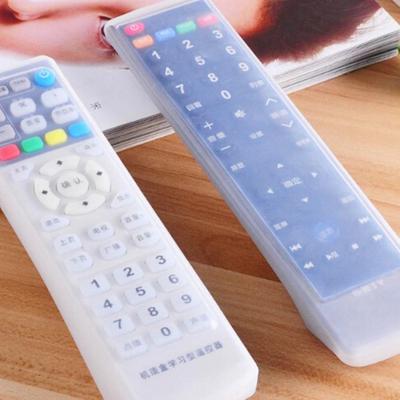 21PC Cm Tv Air Conditioning Remote Silicone Controller Protects The Skin Of The Enclosure