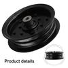 532196106 Idler 11*11*10cm Idler Replacement Compatible With Lawn Models Direct Installation Idler For LGT2654