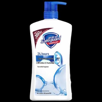Safeguard Pure White Body Wash