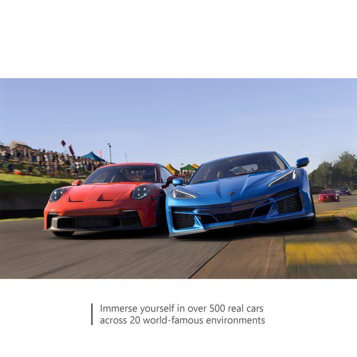 Jeu vidéo - Microsoft - Forza Motorsport - Édition Standard - Xbox Series X