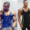 Hochwertiges Fitnessstudio Herren Muskel Ärmelloses Tanktop T-Shirt für Bodybuilding