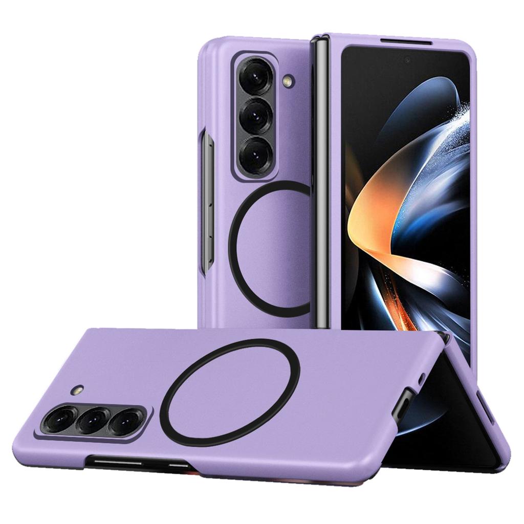 Matte PC Phone Case for Samsung Galaxy Z Fold Special/Z Fold 6 Slim/W25 Skin Touch Back Cover