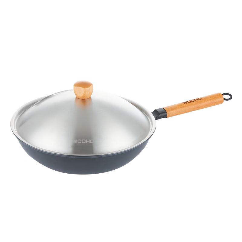 WODHO Iron Wok