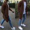 Men's Sweater 2026 Fashion Sweater Long Sleeve Oversized Cardigan Knitted Sweater