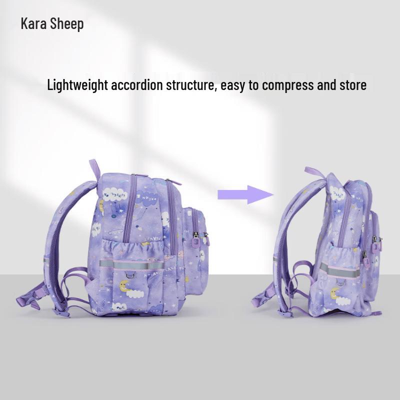 KALA·Y Lightweight School Backpack