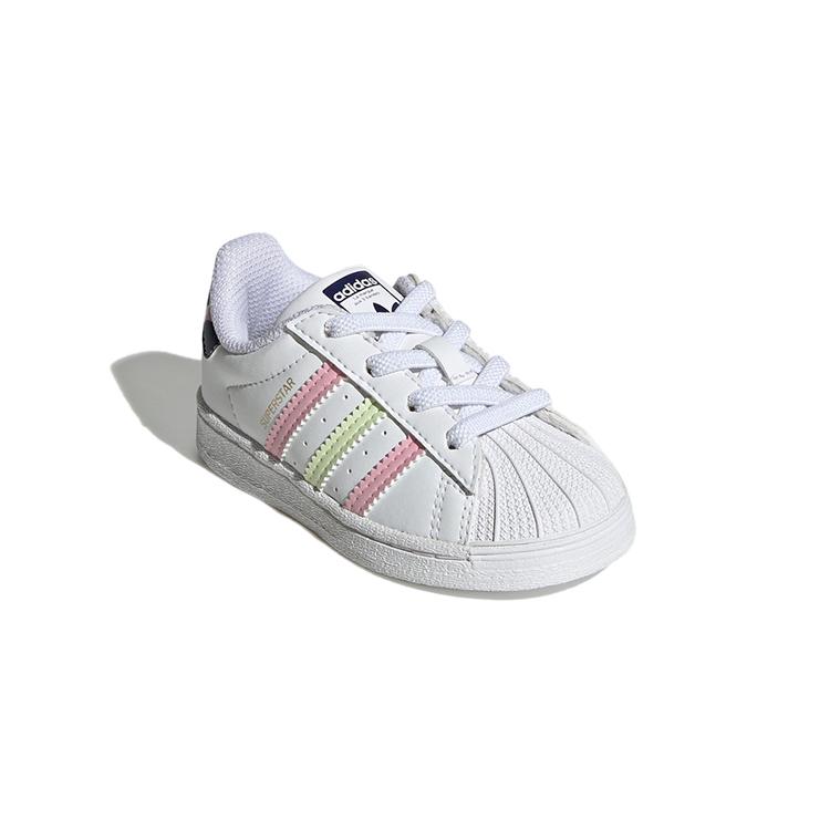 adidas Oryginalne SUPERSTAR Niskie Buty dla Malucha Niemowlęce i Malucha GY3332