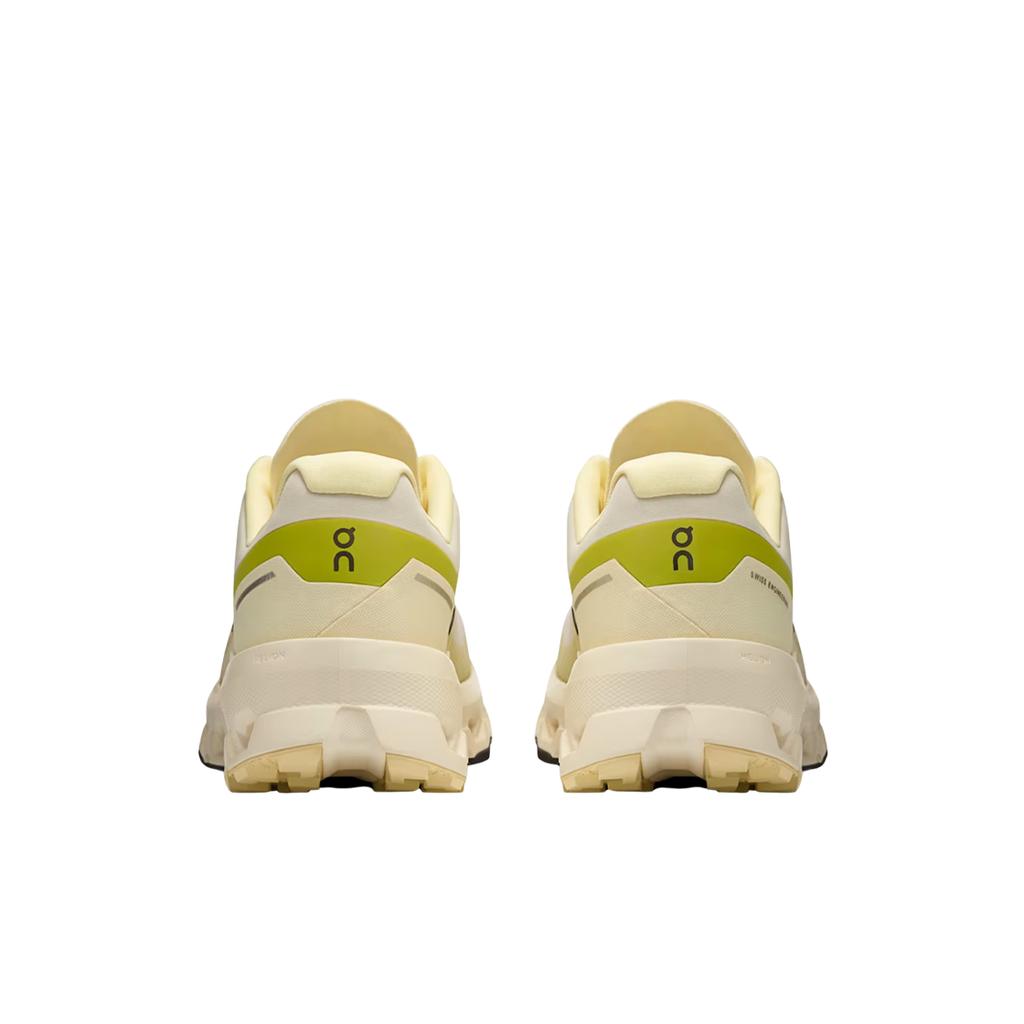 ON  Cloudvista 2 Pelican Ghost Women Sneakers Cream #REF! 3WE30133563