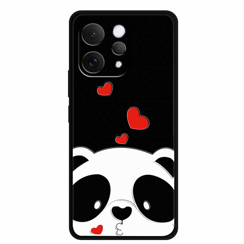 For Vivo S50 5G Case 3D Emboss Flower Black Silicone Soft Back Cover Case For Vivo S50 2025 Phone Case 6.59" Coque V2528A Fundas