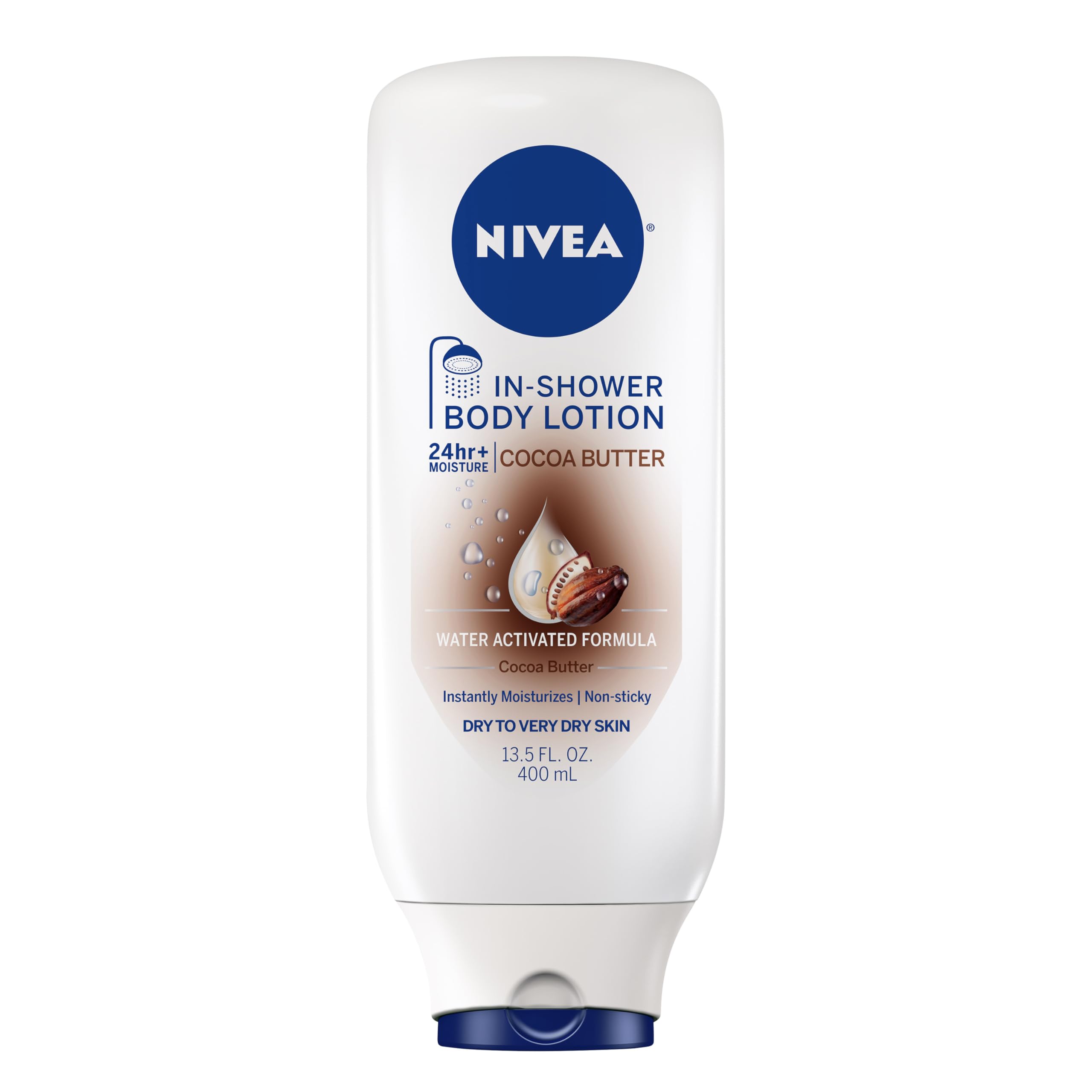 Nivea Cocoa Butter Body Lotion fl