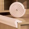 L Shaped Baby Safety Edge Guard Thickened Corner Protector Strip  Table Edge Protector
