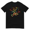 Cat Tshirt Guitar Player Tee Kitty Cats Lover Pet T-Shirt Unisex Design