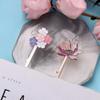 Special Lotus Flower School Supplies Students Page Label Reading Assistant Book Support Bookmarks