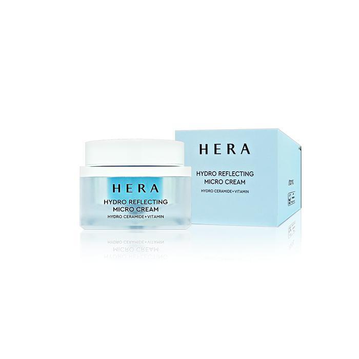 

Hera Hydro Reflecting Micro Cream 50ml Gel-type Moisture Glow Cream (14543739)