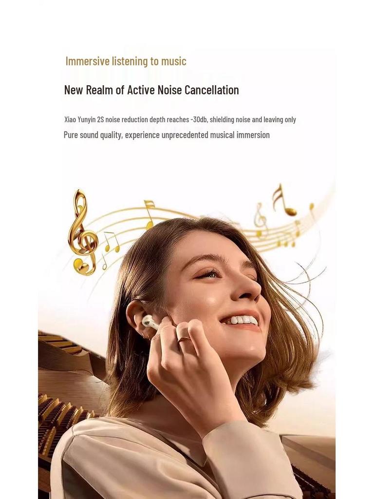 OPPO Bluetooth Headset 2025: Ultra-Long Battery, High-Quality Sound, In-Ear Noise Cancellation, Sport Anti-Drop Design