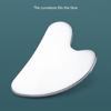 Easy To Use Stainless Steel Gua Sha Massager Metal Sculpting Massager For Daily Face Care And Elasticity Improvement