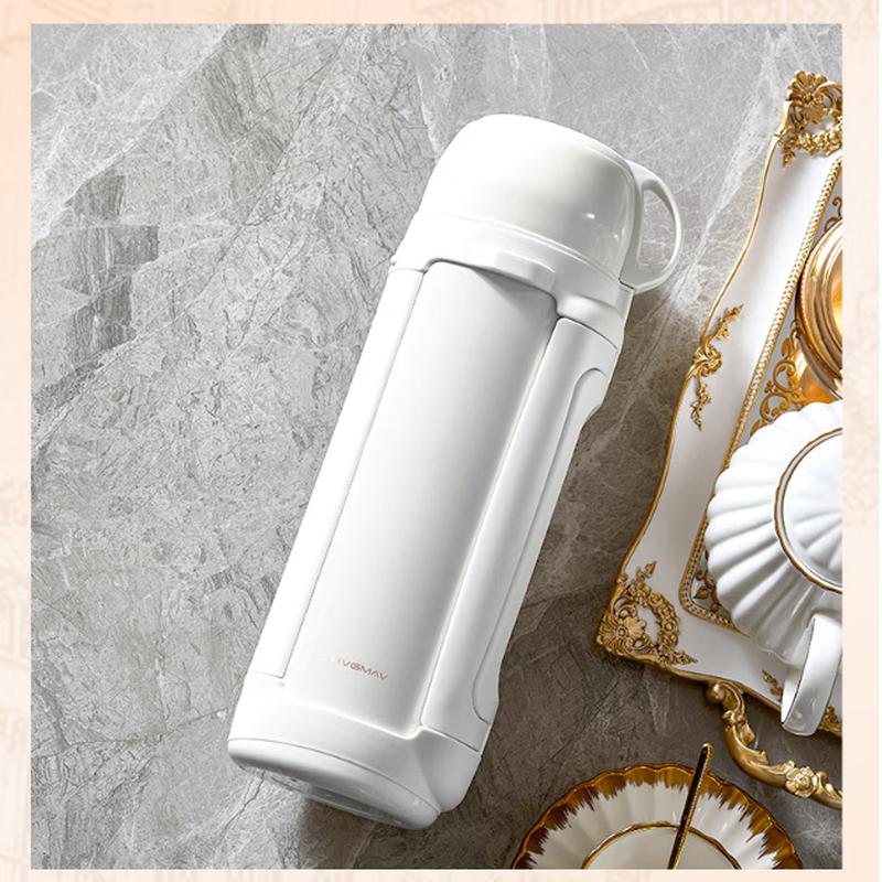 BVGMAV 2L Portable Insulated Thermos