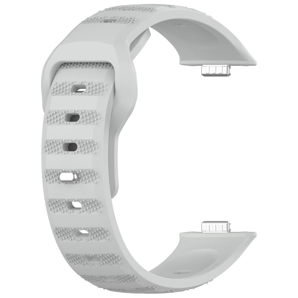 Sprot Silicone For Huawei Watch Fit 4 pro 3 Strap wristband Replacement Correa Bracelet for Huawei watch fit3 4 Band Accessories