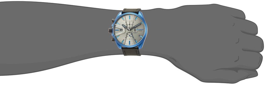 DIESEL Watch TIMEFRAME DZ4506 Quartz Analog (Diesel) Men's