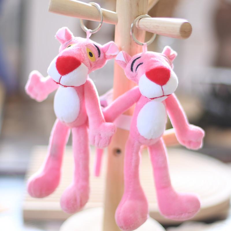 Adorable Plush Toy Charm Soft And Cute Keychain Accessory 17cm