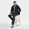 FILA BLUE Down Jacket Men's Jet Black F11M442904FBK