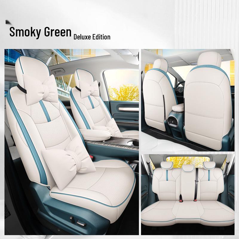 2023 Baojun Cloud Car Seat Cover - Model 460: All-Season, Full Surround Seat Cushion