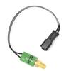 Oil Pressure Switch Excavator Engine Sensor Replacement for CAT E330B C 6‑36V 106‑0179