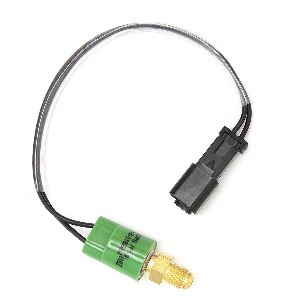Oil Pressure Switch Excavator Engine Sensor Replacement for CAT E330B C 6‑36V 106‑0179