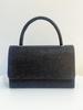 French Evening Crossbody Handbag: Elegant Small Square Party Shoulder Bag