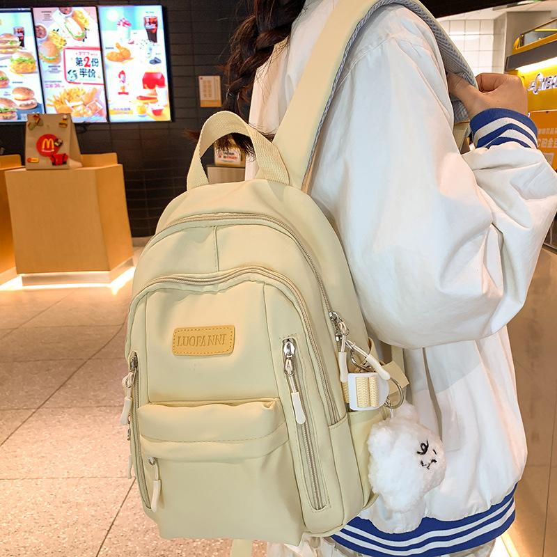 Children's Small Schoolbags for College Students Girls Kindergarten Girls Light Mini Backpacks for Girls Backpacks