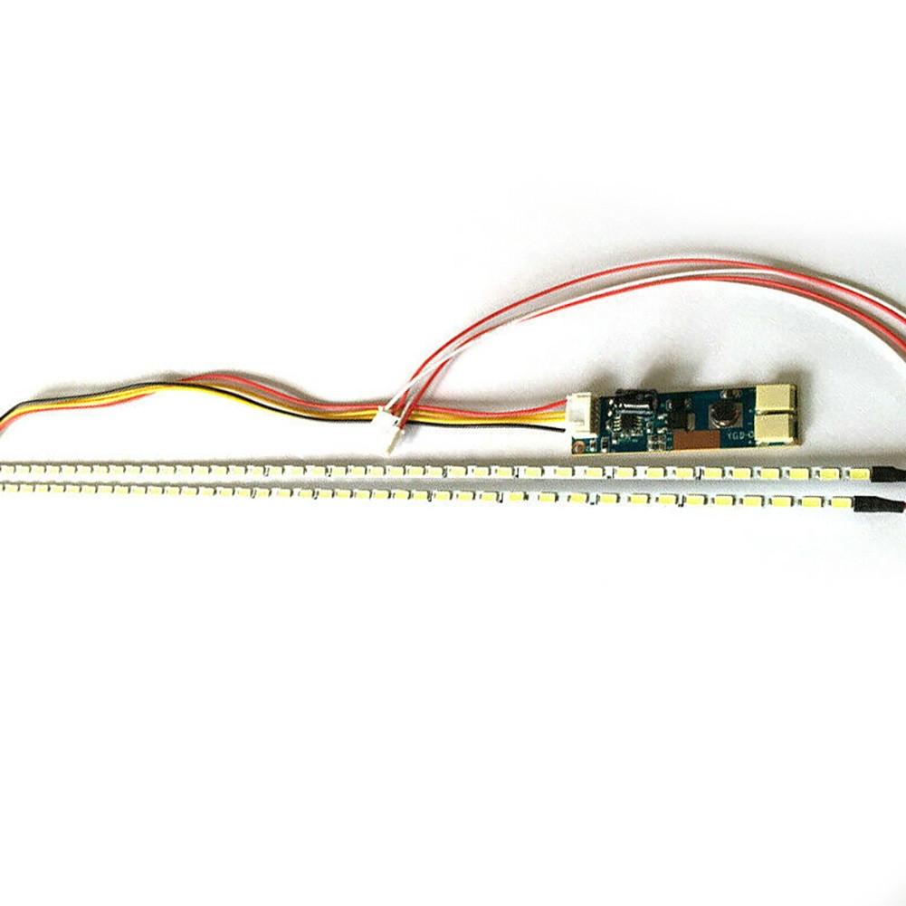 533mm LED Backlight Strip Kit Adjustable Brightness