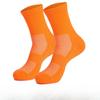 Men's Spring and Autumn Solid Color Professional Badminton Running Basketball Towel Bottom Shock Retarding Tube Socks