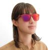 Goodr OG Series UV Stays in Colored Mirrored for Men and Perfect for Mountain and Outdoor Activities at a Bloody Mary Sunglasses, Lightweight,