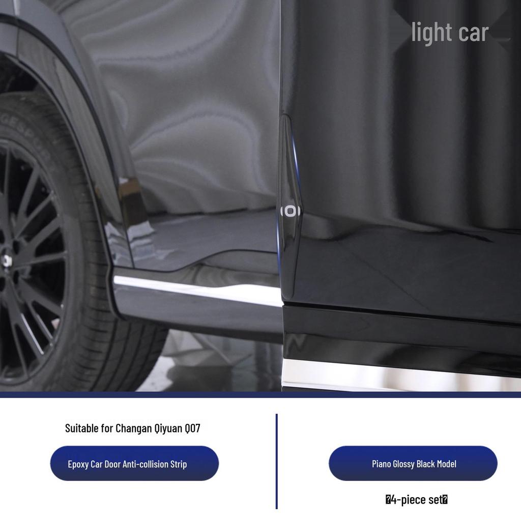 Changan Qiyuan Q07 Door Anti-Collision & Anti-Scratch Protection Strip Accessory