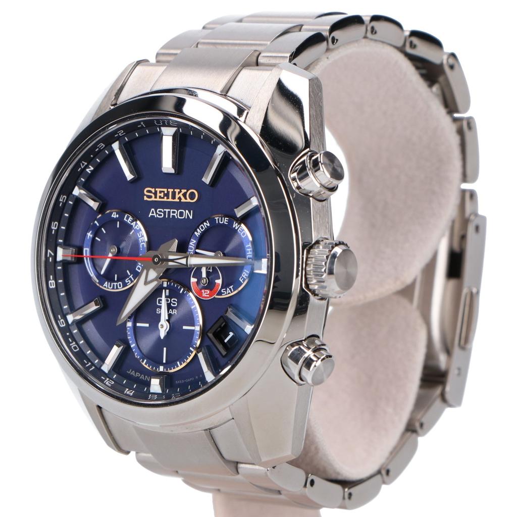 SEIKO SBXC115 Astron Shohei Ohtani Model, Limited Edition of 1,700, Solar Powered, GPS Satellite Radio Wave WatchesUsed
