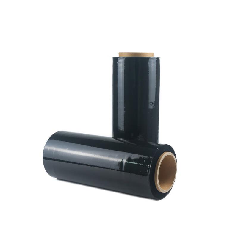 

Yudefeng Black PE Stretch Film