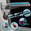 TOOENJOY Car Side Available in 3 Multifunctional Foldable Door Step for Easy Car Wash Suitable for Light Maximum Load Capacity 180kg Step, Colors,